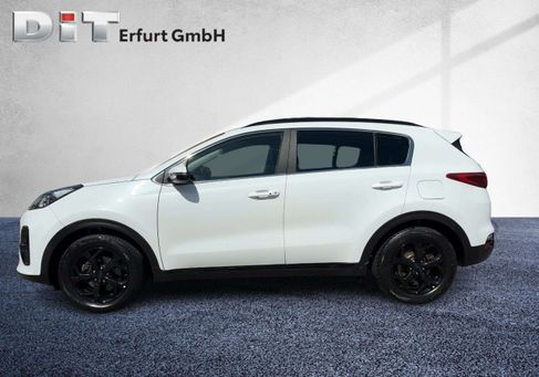 Kia Sportage, 2021 2
