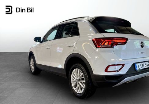 Volkswagen T-Roc, 2023