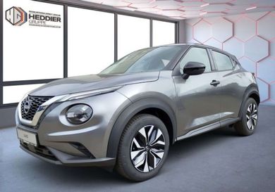 Nissan Juke, 2025