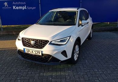 Seat Arona, 2026