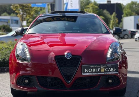Alfa Romeo Giulietta, 2020 3
