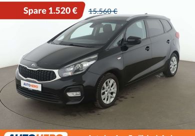 Kia Carens, 2018
