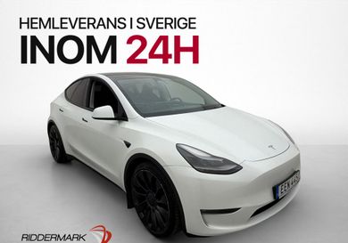Tesla Model Y, 2023