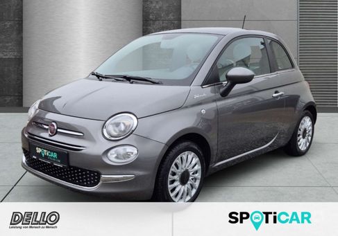 Fiat 500, 2023