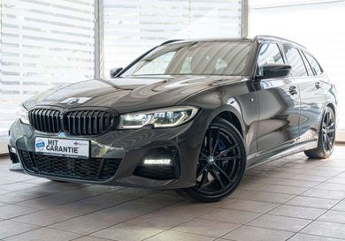 BMW 320, 2020