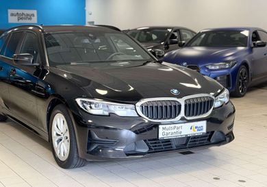 BMW 320, 2022