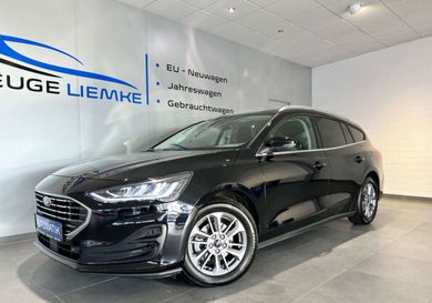 Ford Focus, 2024