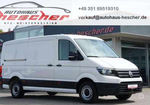 Volkswagen Crafter, 2019