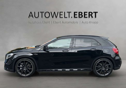 Mercedes-Benz GLA 45 AMG, 2018 2