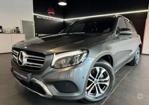 Mercedes-Benz GLC 220, 2017