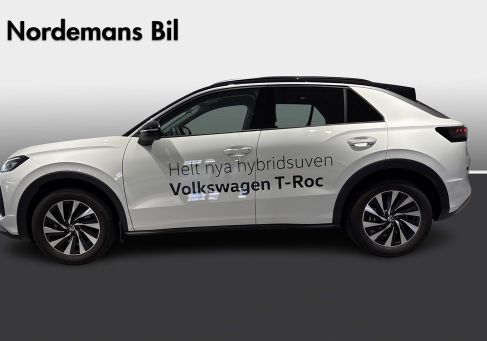 Volkswagen T-Roc, 2026