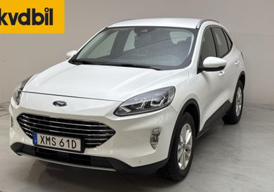 Ford Kuga, 2022