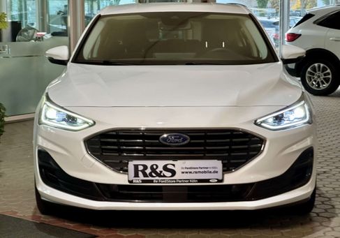 Ford Focus, 2024