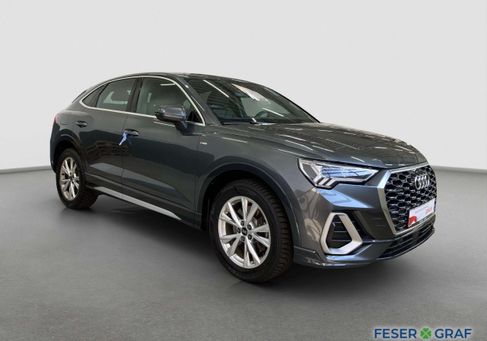 Audi Q3, 2023