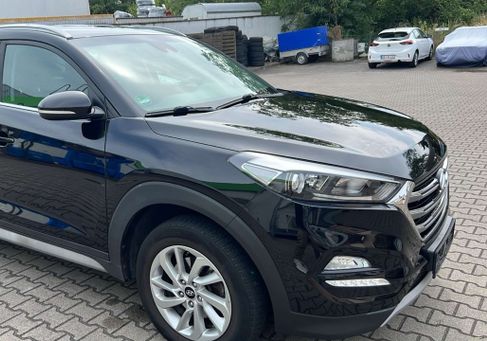 Hyundai Tucson, 2018