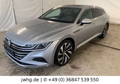 Volkswagen Arteon, 2022