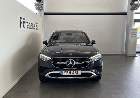 Mercedes-Benz GLC 300, 2024
