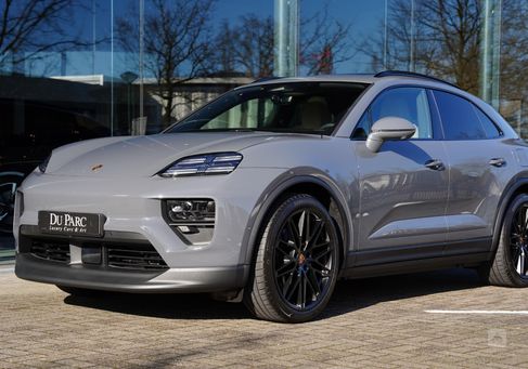 Porsche Macan, 2025