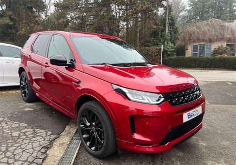 Land Rover Discovery Sport, 2020