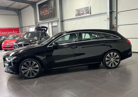Mercedes-Benz CLA 220, 2022