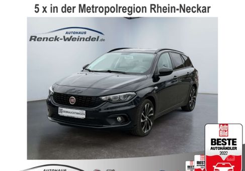 Fiat Tipo, 2019