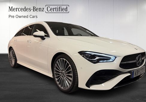 Mercedes-Benz CLA 200 Shooting Brake, 2025