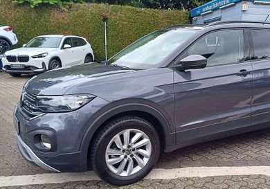 Volkswagen T-Cross, 2022