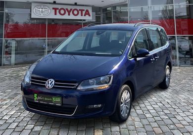 Volkswagen Sharan, 2022