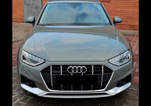 Audi A4 Allroad, 2020