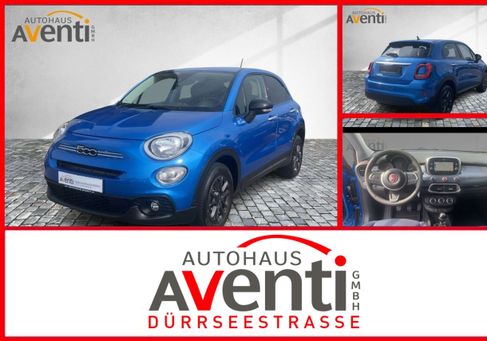 Fiat 500X, 2022