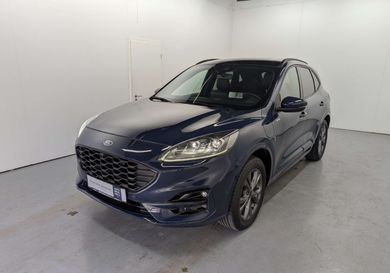 Ford Kuga, 2021