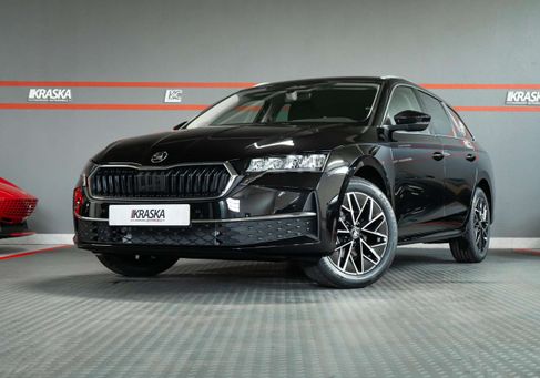 Skoda Octavia, 2026 2
