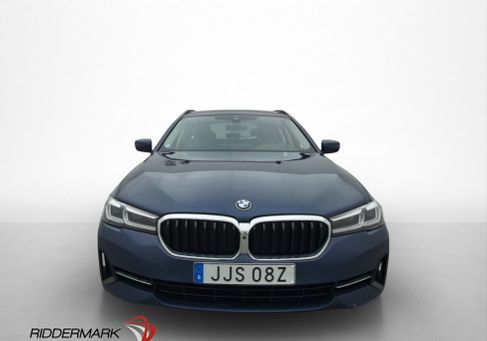 BMW 530, 2021