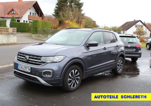 Volkswagen T-Cross, 2022