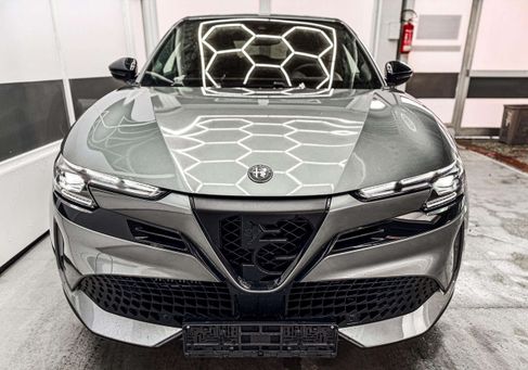 Alfa Romeo Junior, 2026
