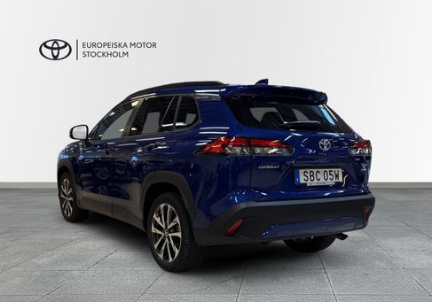 Toyota Corolla Cross, 2025