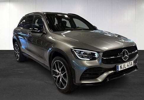 Mercedes-Benz GLC 300, 2022