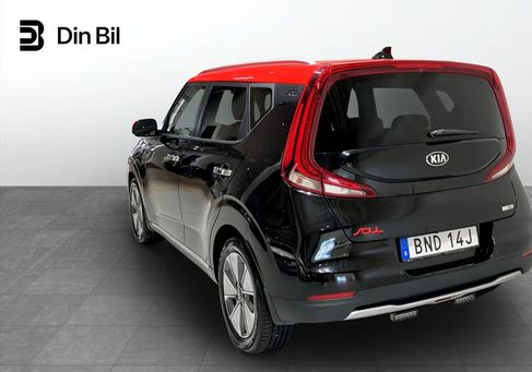 Kia Soul, 2020 3
