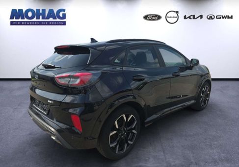 Ford Puma, 2022