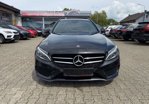 Mercedes-Benz C 220, 2018