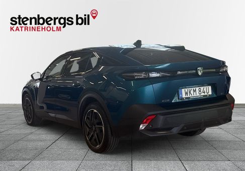 Peugeot 408, 2024