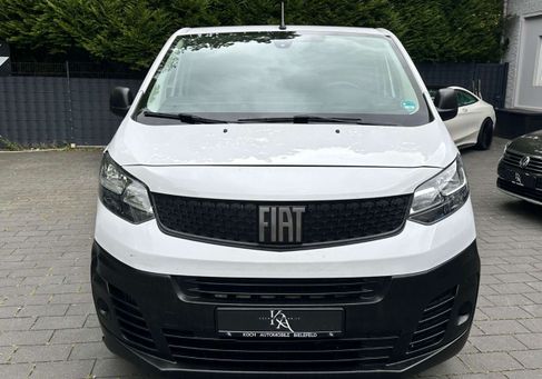Fiat Scudo, 2023