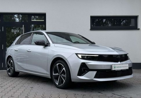 Opel Astra, 2024