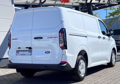 Ford Transit Custom, 2024