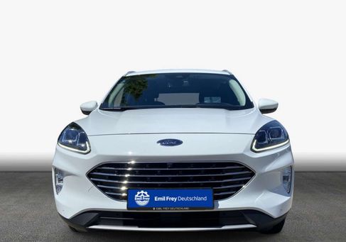 Ford Kuga, 2022