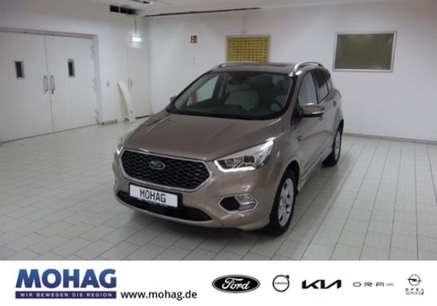 Ford Kuga, 2018