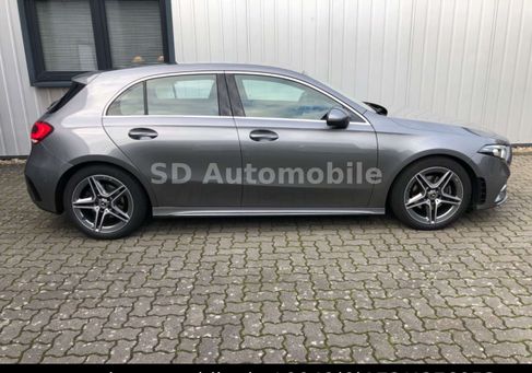 Mercedes-Benz A 200, 2018