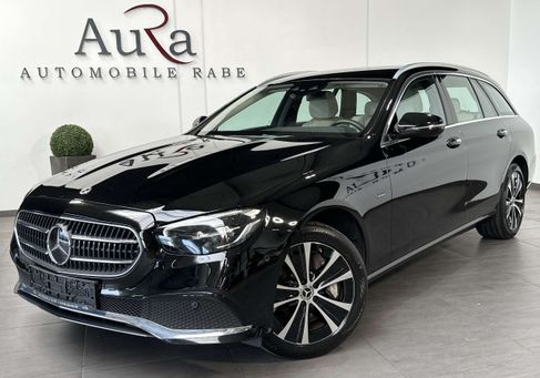 Mercedes-Benz E 300, 2021