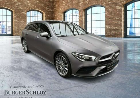 Mercedes-Benz CLA 250, 2021