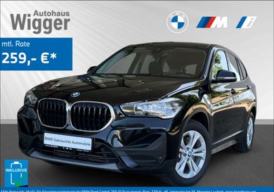 BMW X1, 2022